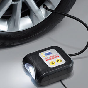 Bơm lốp điện tử – Camry HV